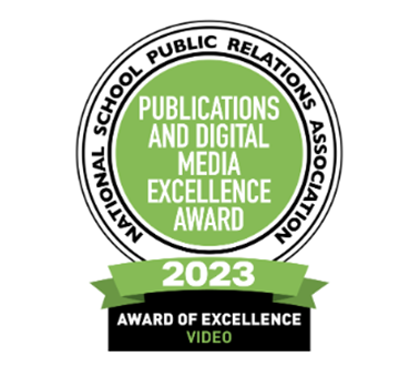  Award of Excellence